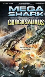 噬人鯊大戰食人鱷 噬人鯊大戰食人鱷