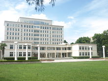 淮南礦業學院---安徽理工大學