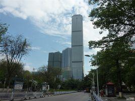 柳州地王國際財富中心 柳州地王國際財富中心