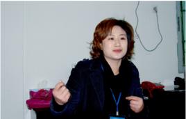 張素萍[南昌市進賢縣特殊教育學校校長]