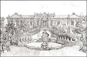 （圖）圓明園龍首銅像