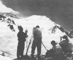 登山科學考察 登山科學考察