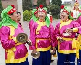 後牛坊村花鈸大鼓 後牛坊村花鈸大鼓