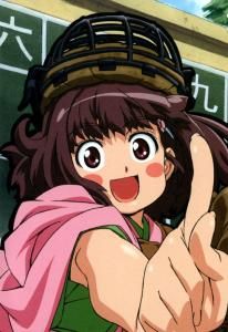 《大正野球娘》 《大正野球娘》