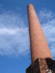 上向煙道 上向煙道