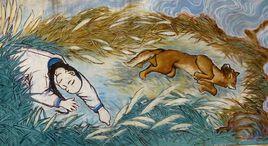 華隆因犬獲救 華隆因犬獲救