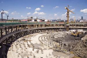 （圖）世博演藝中心