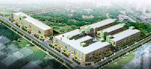 紹興湯浦童裝產業園 紹興湯浦童裝產業園