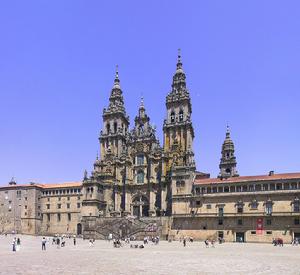 岡波斯特拉的聖地亞哥之路 岡波斯特拉的聖地亞哥之路