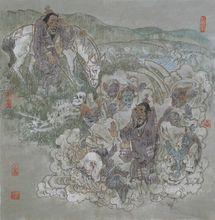 《魯迅故事新編》-起死