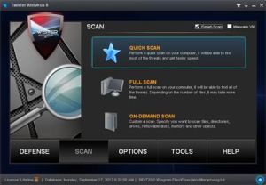 智慧型防毒伴侶 智慧型防毒伴侶