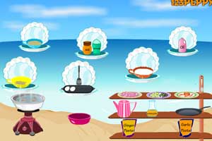 人魚公主海鮮館 人魚公主海鮮館