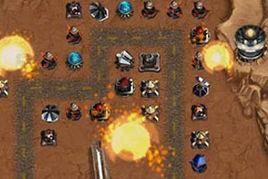 星際塔防戰之一統地球無敵版 星際塔防戰之一統地球無敵版