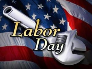 美國勞動節
