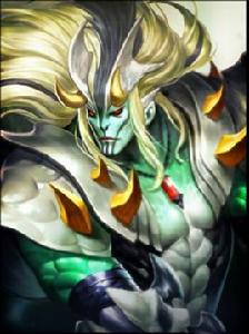 八岐大蛇[八岐大蛇（英魂之刃中的英雄）]