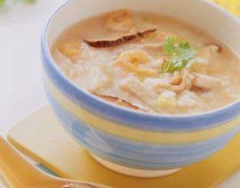 香菇牛肉粥 香菇牛肉粥