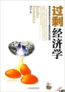 過剩經濟學 過剩經濟學