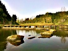 長灘壩無限風光合集