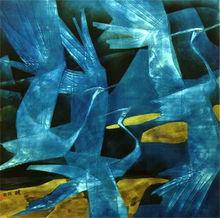 趙錦剛作品欣賞