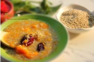 稼祺藜麥海參大棗湯