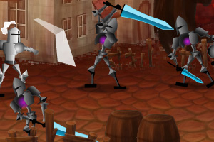 青騎士無敵版 青騎士無敵版