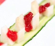 炒紅果拌山藥 炒紅果拌山藥