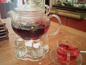 清心涼血茶 清心涼血茶