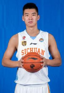 徐韜[中國男子籃球運動員]