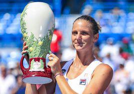 卡洛琳娜·普利斯科娃 卡洛琳娜·普利斯科娃