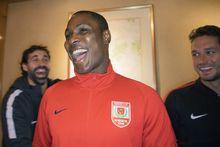 奧迪昂&middot;伊哈洛