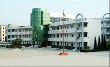 奮進中的六安市匯文中學