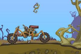 瘋狂小炮車 瘋狂小炮車