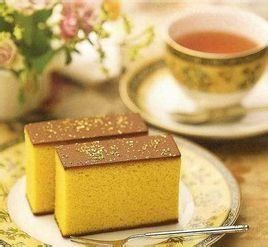 長崎蛋糕 長崎蛋糕