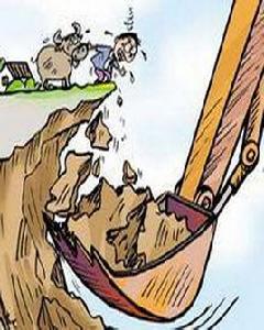 非法占用農用地罪