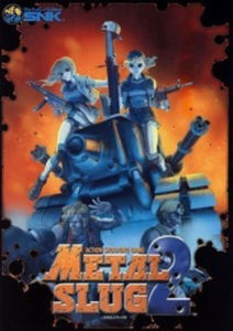 合金彈頭2 合金彈頭2