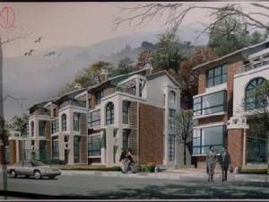 水印藍山 水印藍山