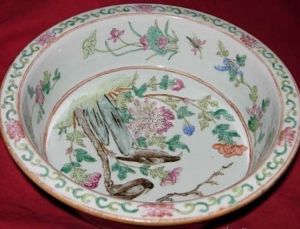 明清彩瓷 明清彩瓷