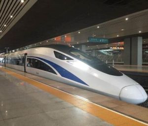 中國標準動車組