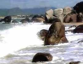 儋州龍門激浪景觀保護區 儋州龍門激浪景觀保護區