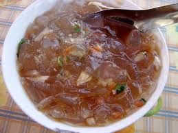 石花菜鮑魚湯 石花菜鮑魚湯