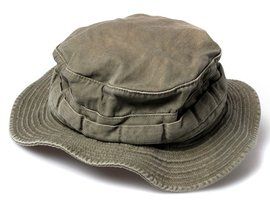 漁夫帽 漁夫帽