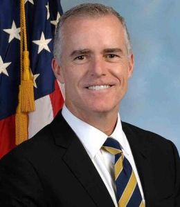 安德魯·麥凱布[美國FBI代理局長]