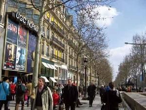 庫達姆大街 庫達姆大街