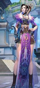 《笑傲江湖》[3D網路遊戲]