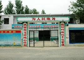 張井村[河南省鄧州市汲灘鎮下轄村]