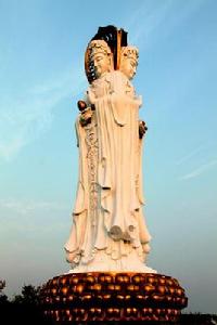 三面觀音 三面觀音