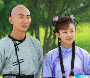 淇穎版蕭劍晴兒