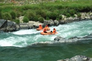 牡丹江億龍水上風情園漂流 牡丹江億龍水上風情園漂流