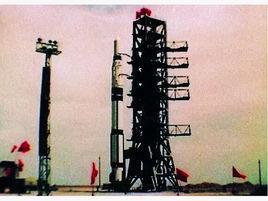 長征一號運載火箭 長征一號運載火箭