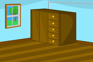 雙胞胎逃出房間 雙胞胎逃出房間